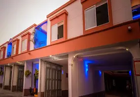 Moteles en Medellín Motel Los Coches