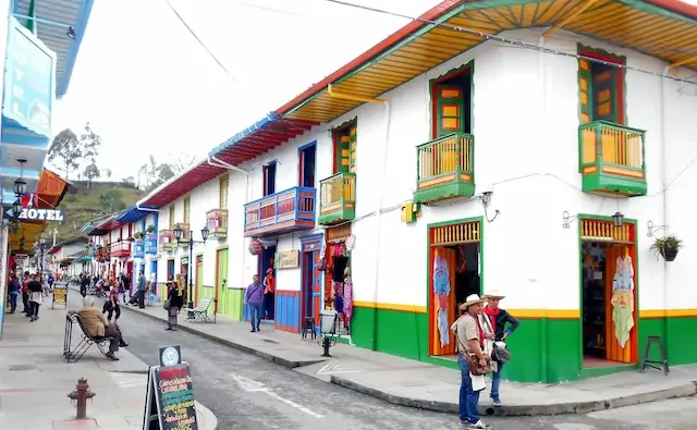 Moteles en Quindío