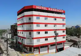 Motel en Armenia Alojamiento San Rocco