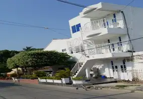Motel en Cartagena Hospedaje Portal del Virrey