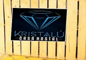 Motel en Cartagena Kristalú Casa Hostal