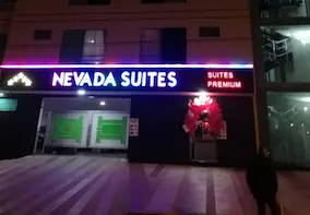 Motel en La 63 Motel Nevada