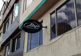 Moteles en Bosa Aloha Hostal Bosa