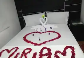 Moteles en Bosa Eros Hostal Imágenes