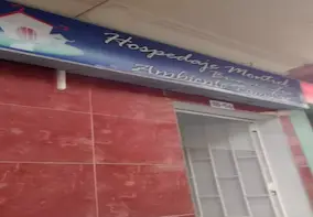 Moteles en Bosa Motel Montiel Imágenes