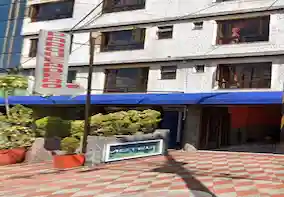 Moteles en Bosa Motel Montiel entrada