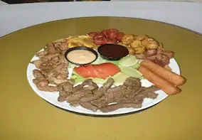 Moteles en Cali Apartahotel Deseo Comida