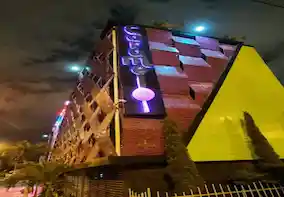 Moteles en Cali Caramelo Motel Edificio